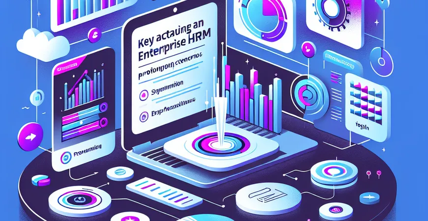 企业推广 HRM 系统的关键动作：做好 “使用场景” 深度挖掘